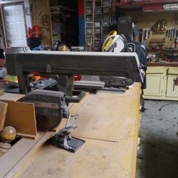 Radial Saw