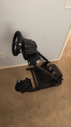 Logitech Racing Rig for Xbox/PC
