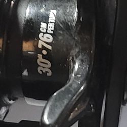 Lamiglas X11  ten six