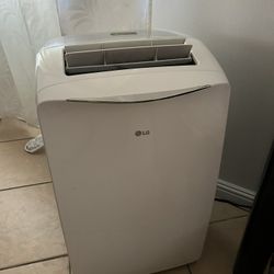LG Portable Air Conditioner 