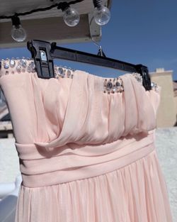 Formal dress size medium