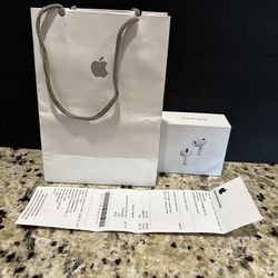 AirPods Pro 3’s with ANC **UNOPENED **