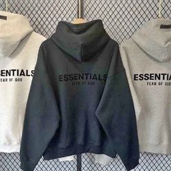 Essentials Hoodies