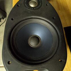 Polk Audio Rti Replacement Speaker & Tweeter.