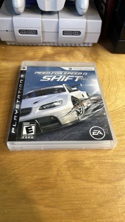 PlayStation 3 / PS3 - Need for Speed Shift