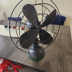 Vintage 16" Robbins & Myers Fan