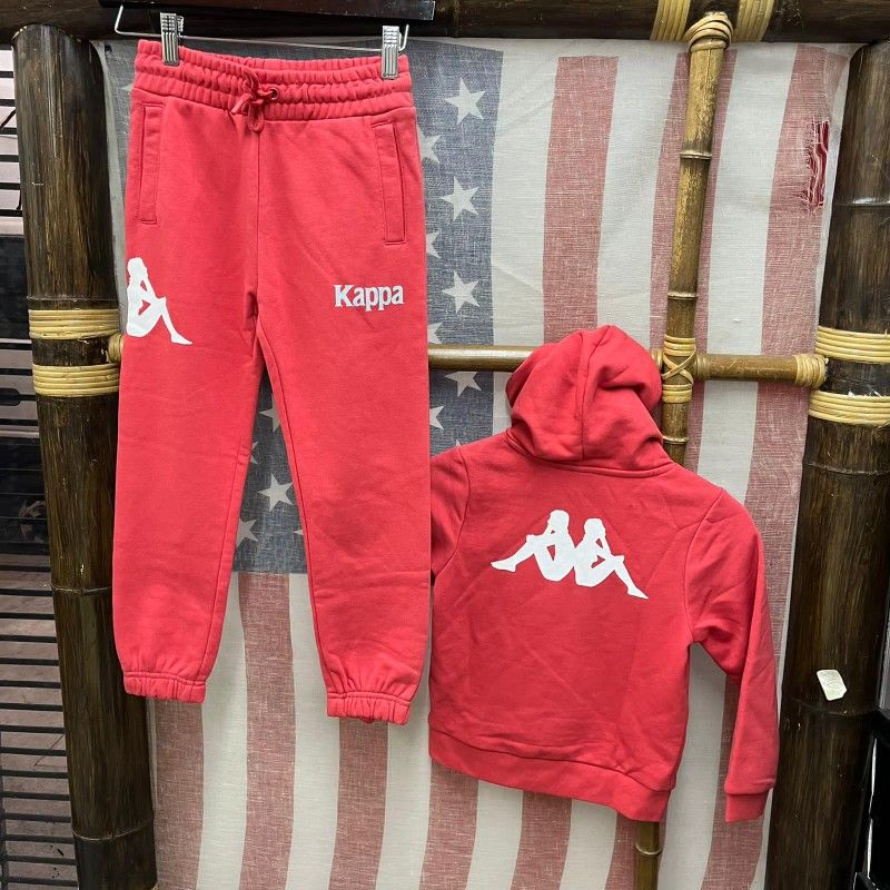 NWOT Kappa 2pc Kids T shirt & Trouser(6 Years 116cm)