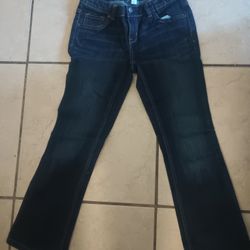 Jeans Size 8 Girl 