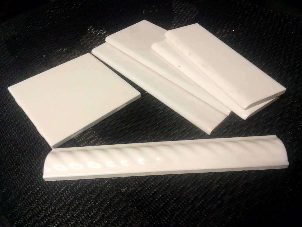 Tile 150 + Pieces Shower Bathroom Kitchen