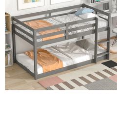 Twin bunk Beds 