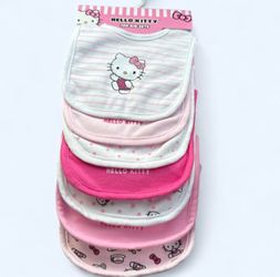 Hello kitty Bib multipack