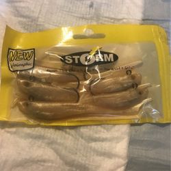 Storm Wild eye Jerkin Minnow 