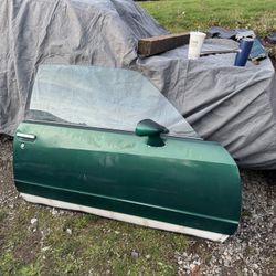 G-Body Doors—Monte Carlo—Pair