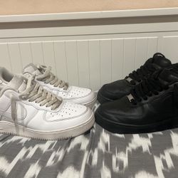 AIR FORCE ONES
