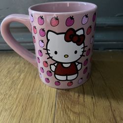 Hello Kitty Mug