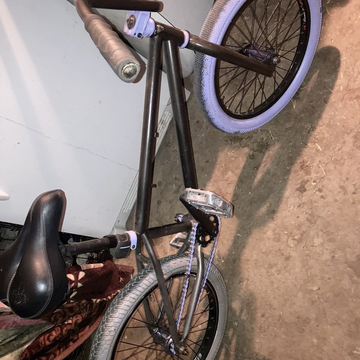 Bmx Bike