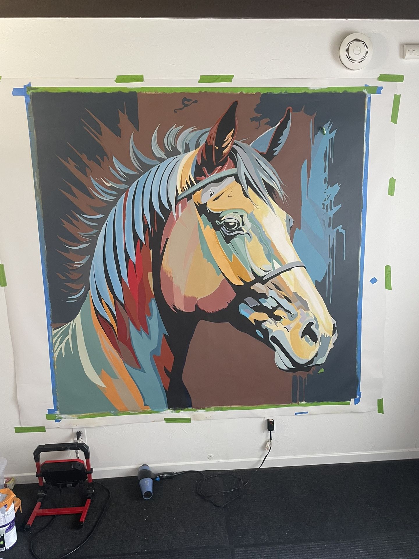 Custom Paintings