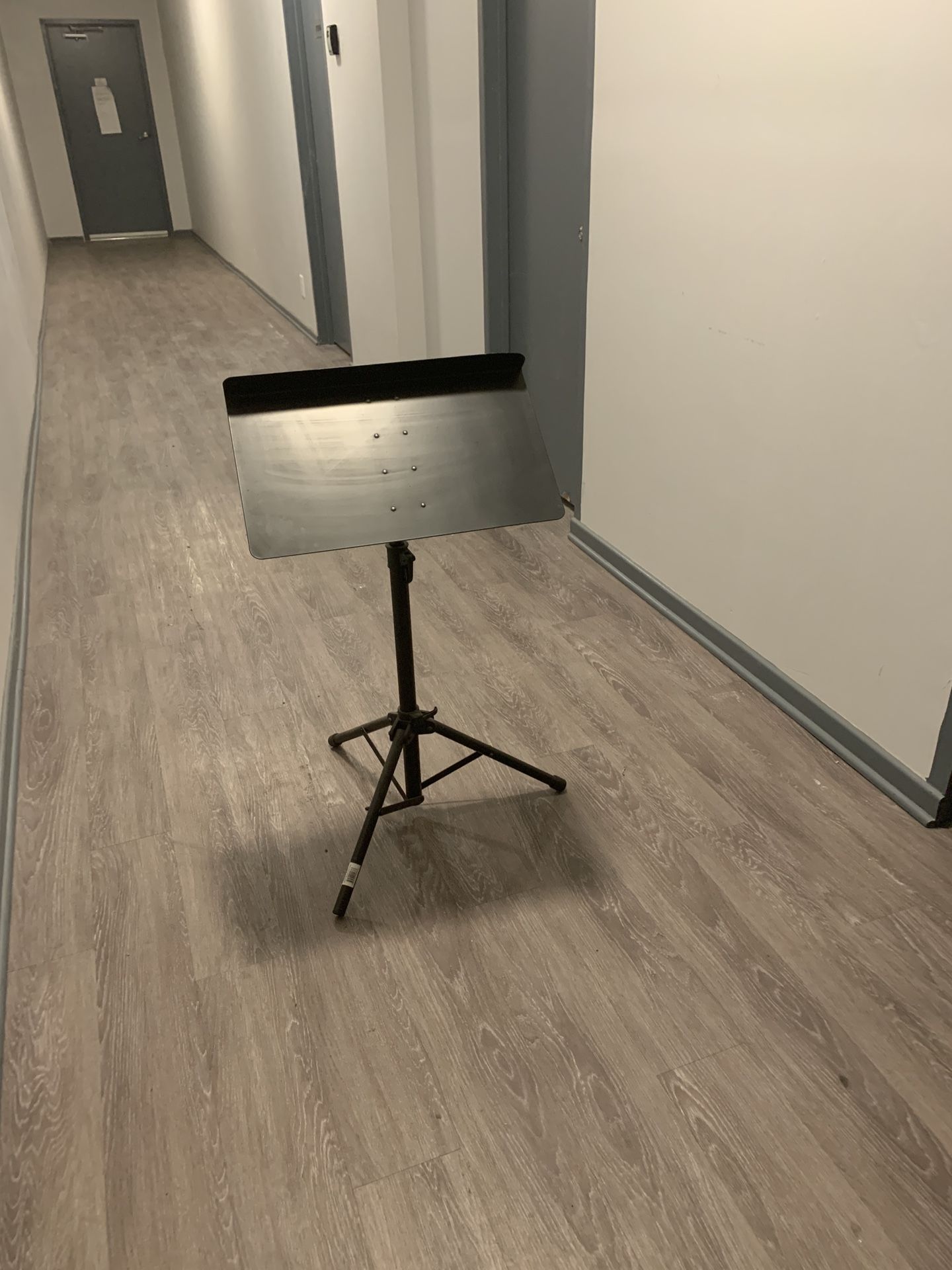 Music Stand Sturdy