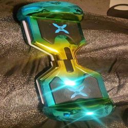 his sing Hoverboard - Quick and Exciting Ride for Every Age