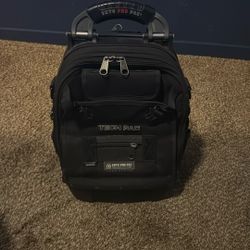 Veto Tool Bag, Back Pack Backpack 