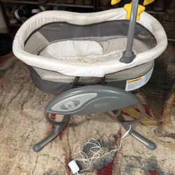 Graco Bassinet 