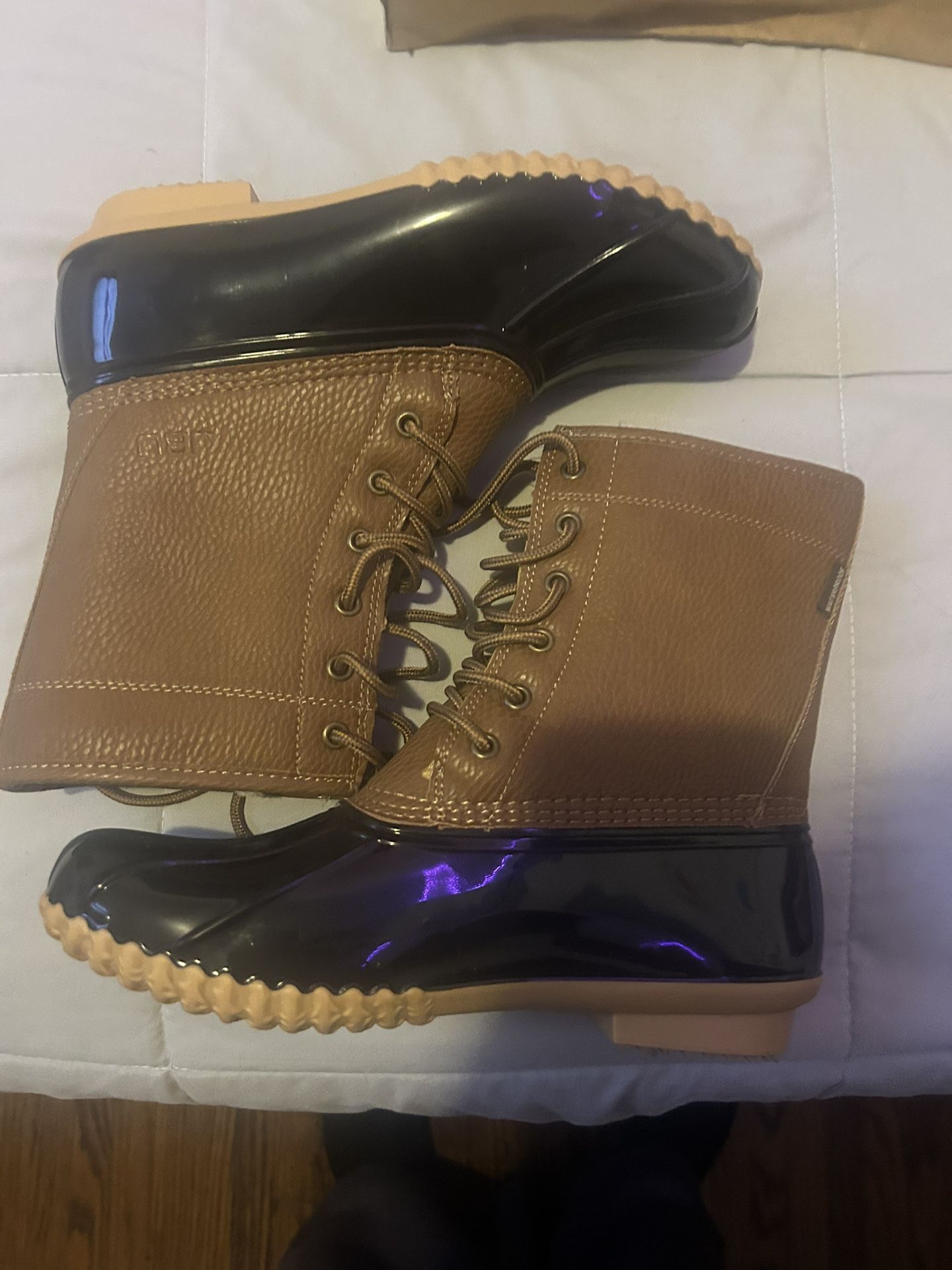 boots