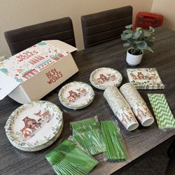 Kids Birthday Party Decorations 