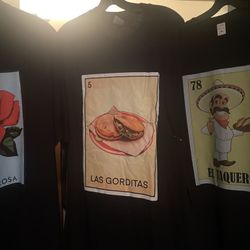 Tee Shirts