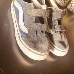 Size 9 Vans