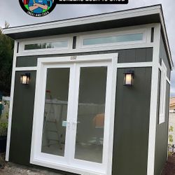 Romero Sheds | Garden Sheds | Storage | Casitas