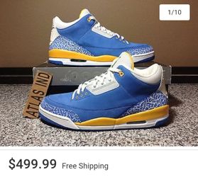Jordan Retro LS