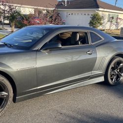 2012 Chevrolet Camaro