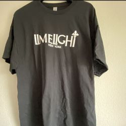 New York City Night Club Shirt NYC Supreme liquid Sky Rave