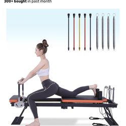 Foldable Pilates Reformer - New UNOPENED