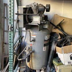 Compressor And Dryer