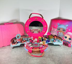 LOL Surprise Playset
