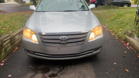 2007 Toyota Avalon