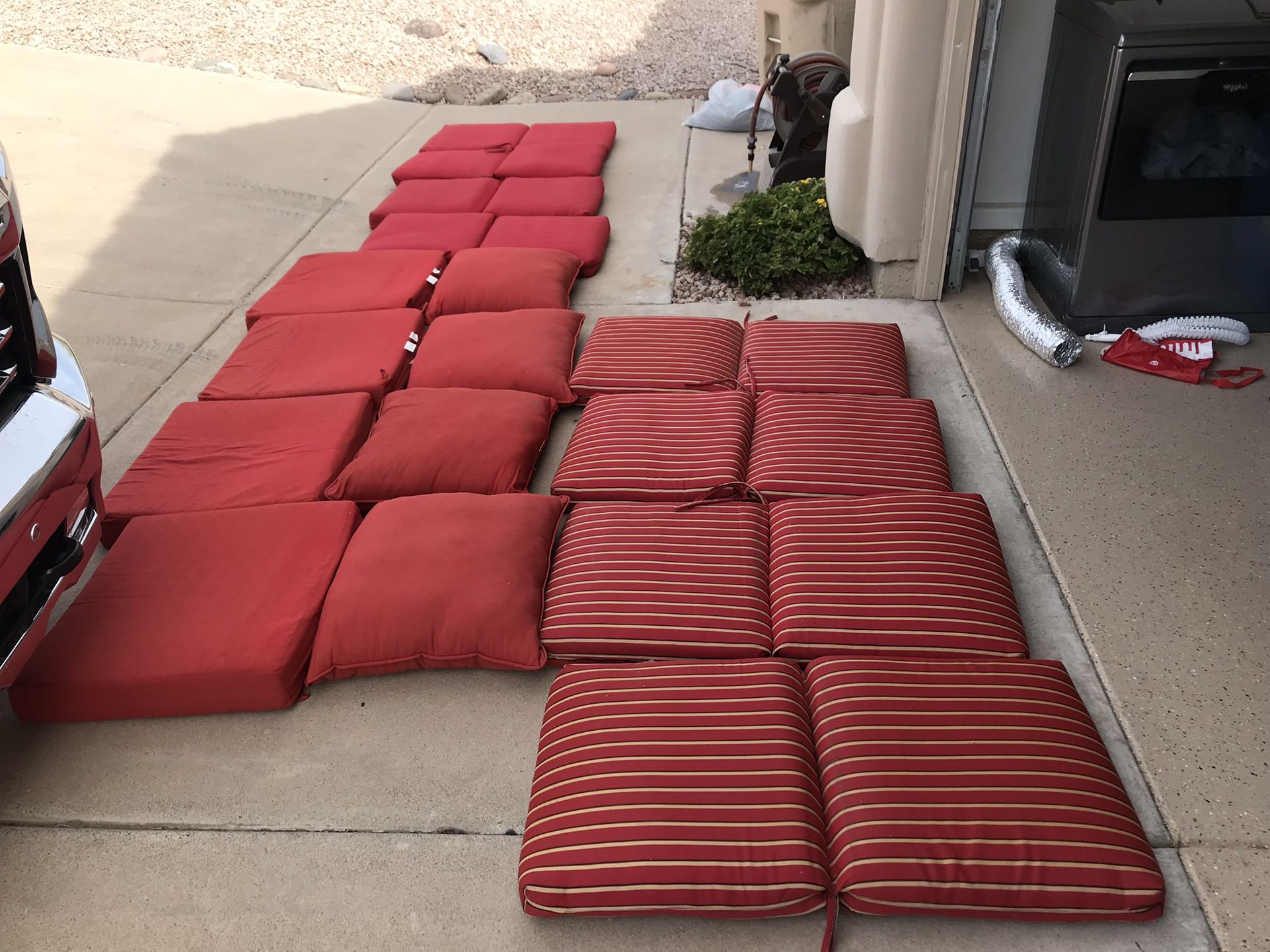 Patio Furniture Cushions