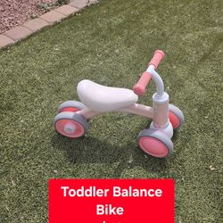 Baby/Toddler Balance Bike