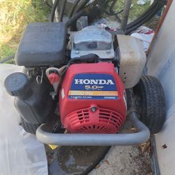 Pressure washer