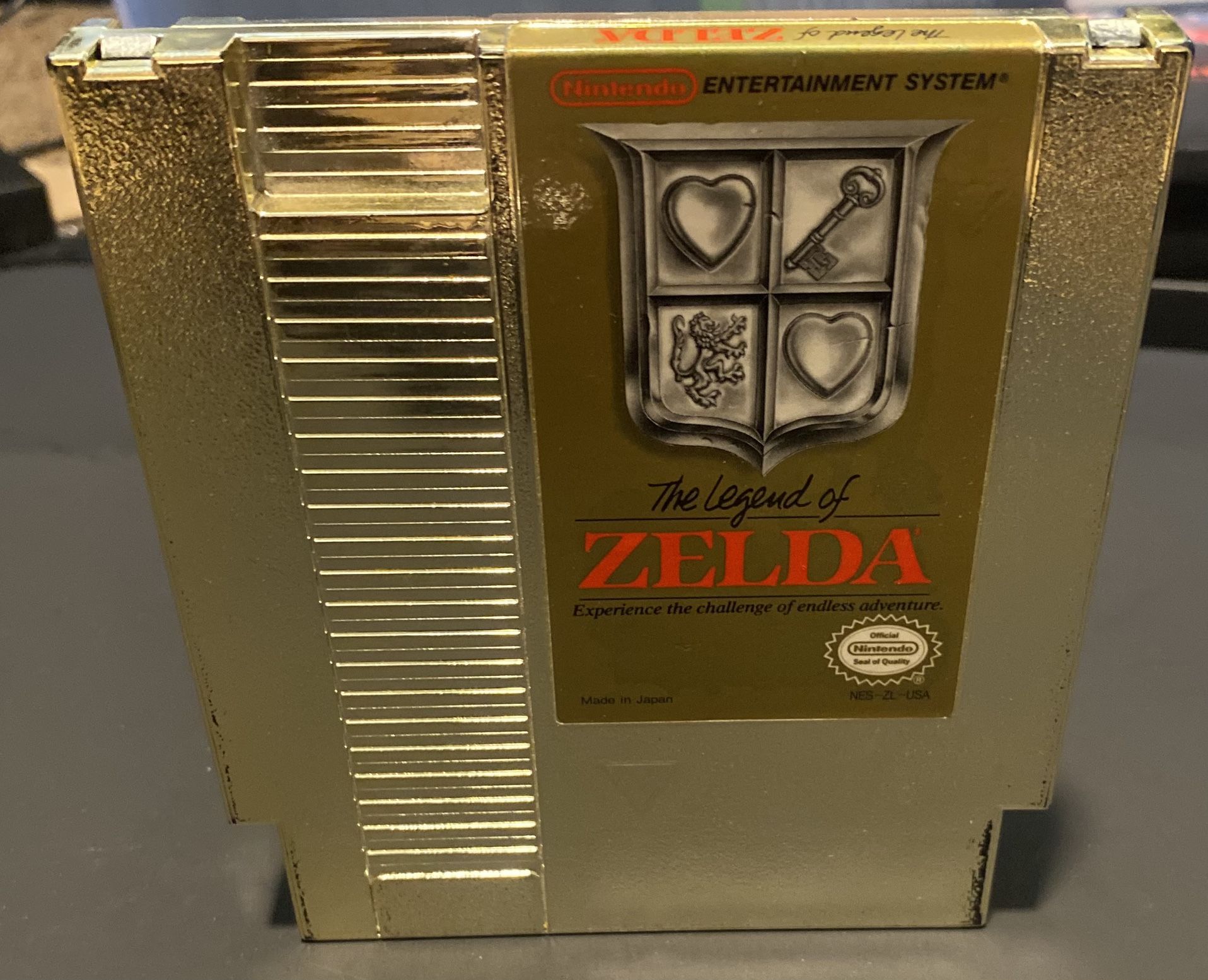 Zelda Nintendo