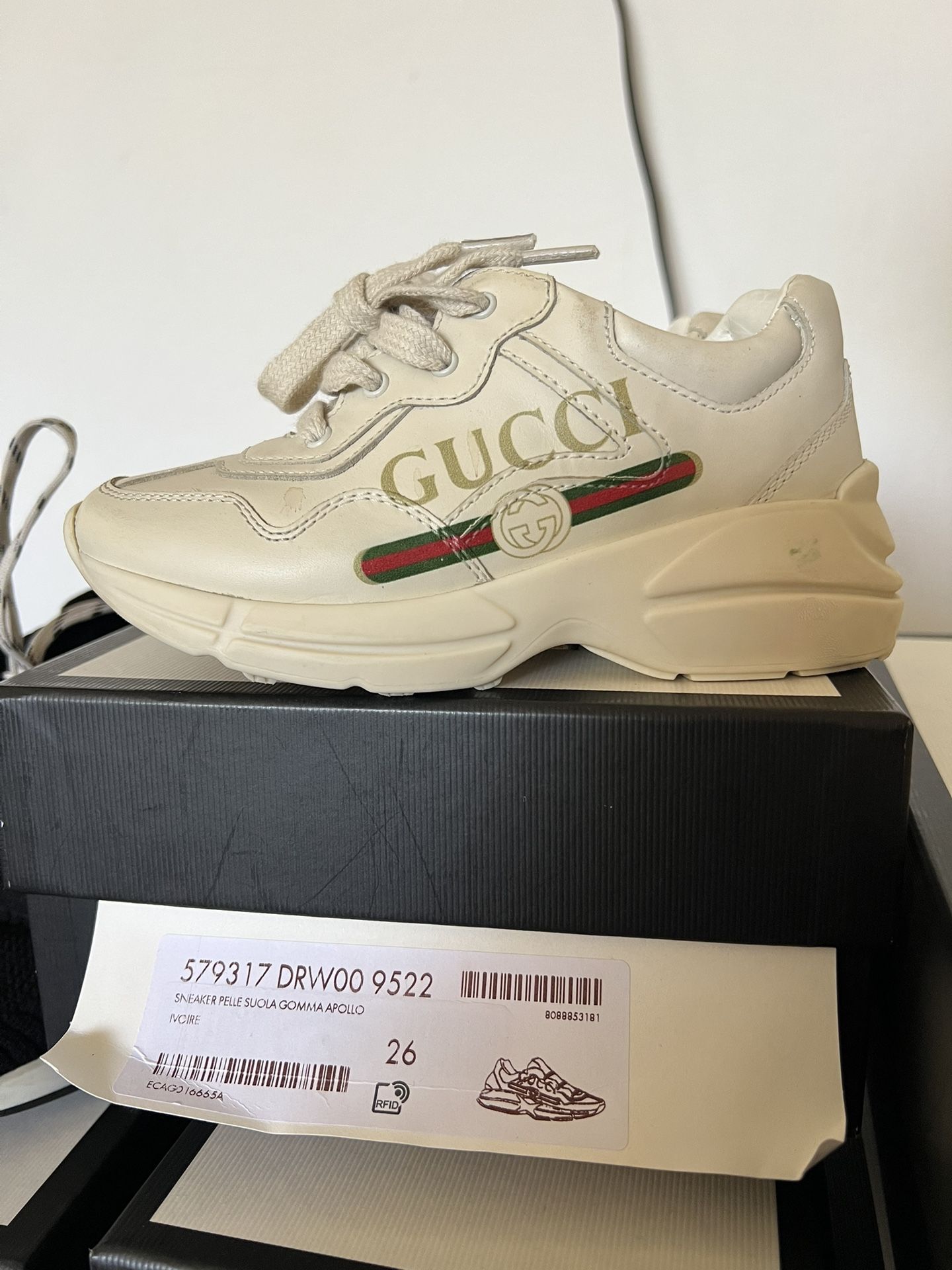 Authentic Gucci Rhython