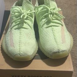 Mens Adidas yeezy Boost 350 Glow