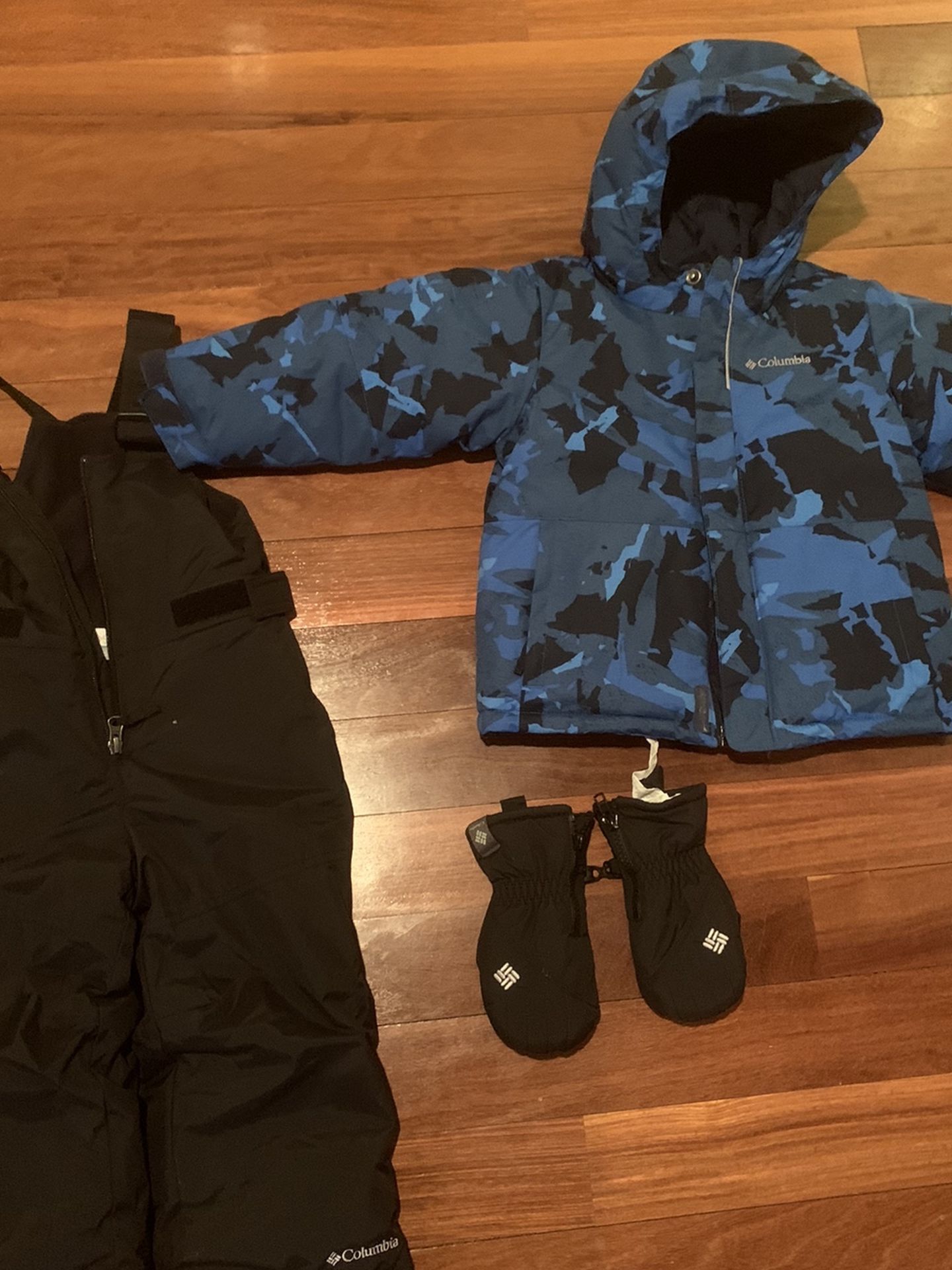 Columbia Snow Gear