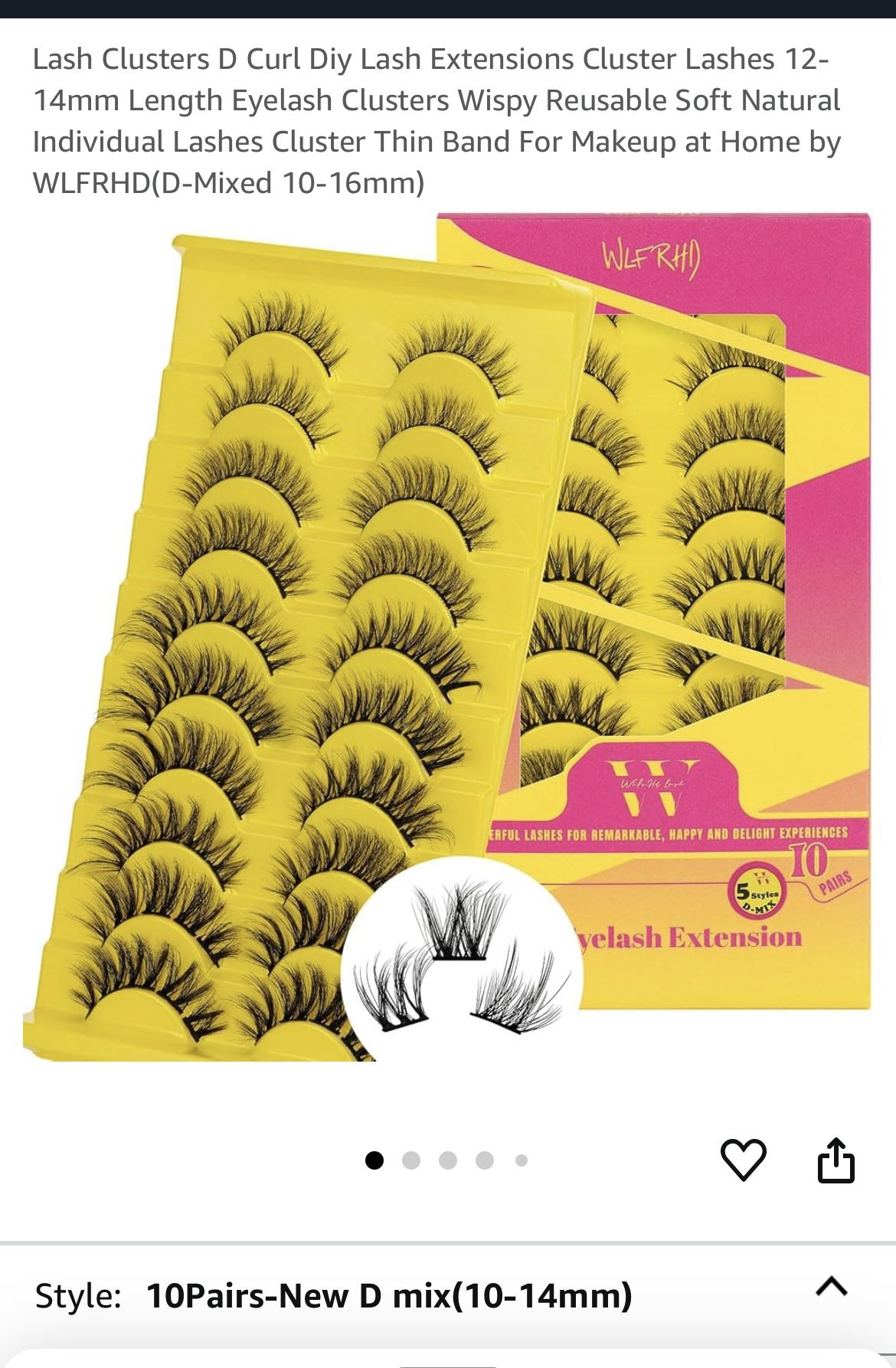 Lash Extensions