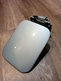 62-64 Chevy Impala Original Gas Tank Lid