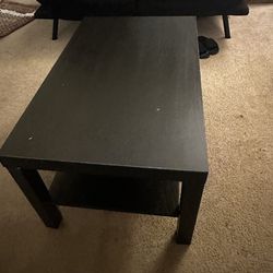 Coffee Table and Side Table 
