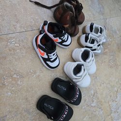 Zapatos De Nino 