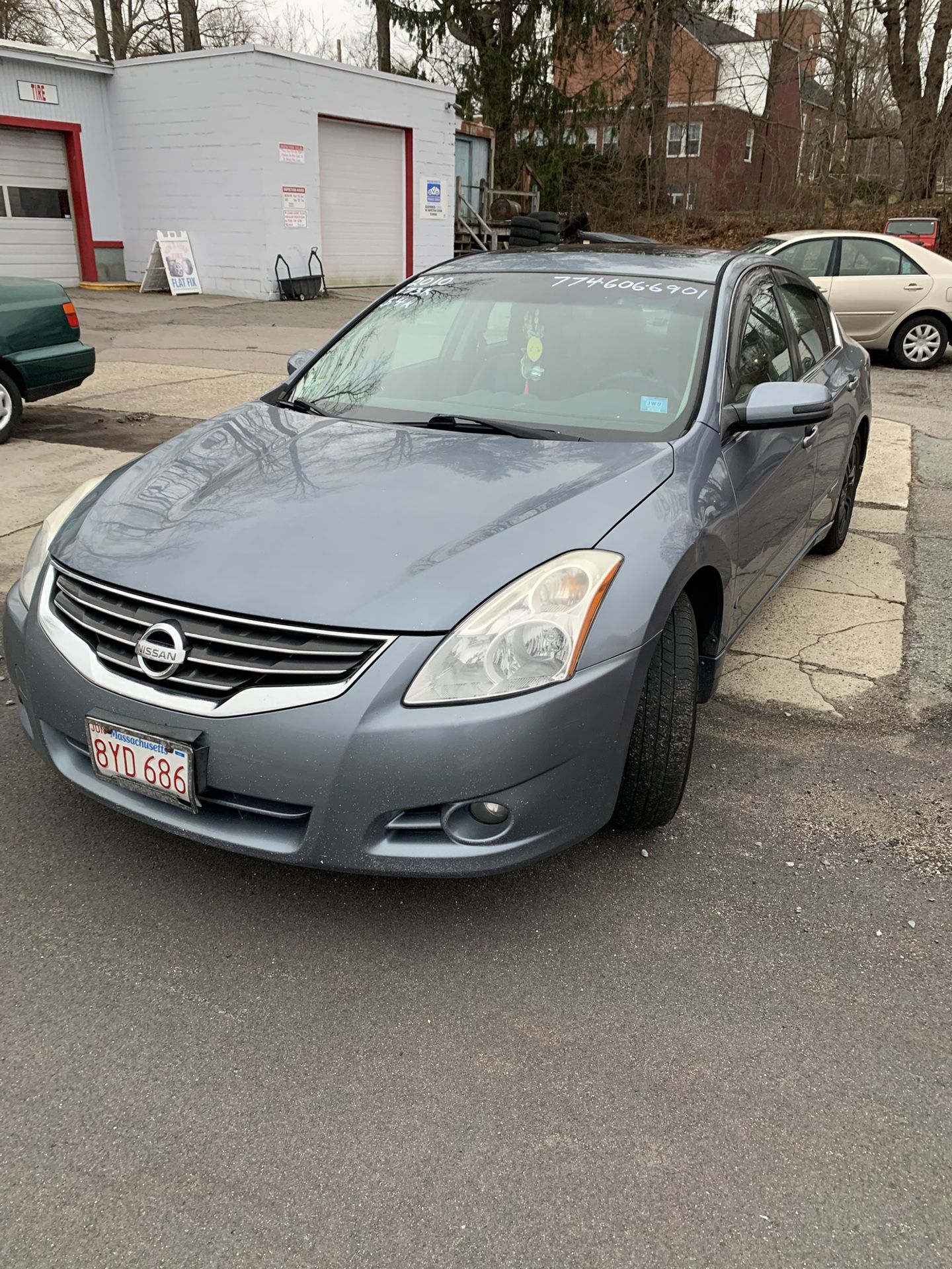 2010 Nissan Altima