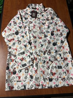 Cute Women’s Windbreaker Size Small